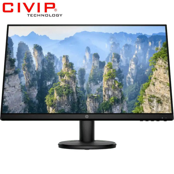 Màn Hình LCD HP V24i(FHD, IPS 16:9, 250 cd/m², 5ms, 60Hz, HDMI / VGA)