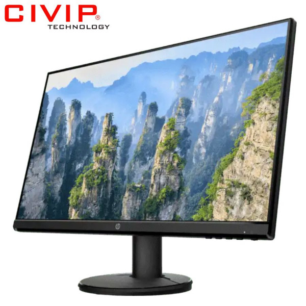 Màn Hình LCD HP V24i(FHD, IPS 16:9, 250 cd/m², 5ms, 60Hz, HDMI / VGA)