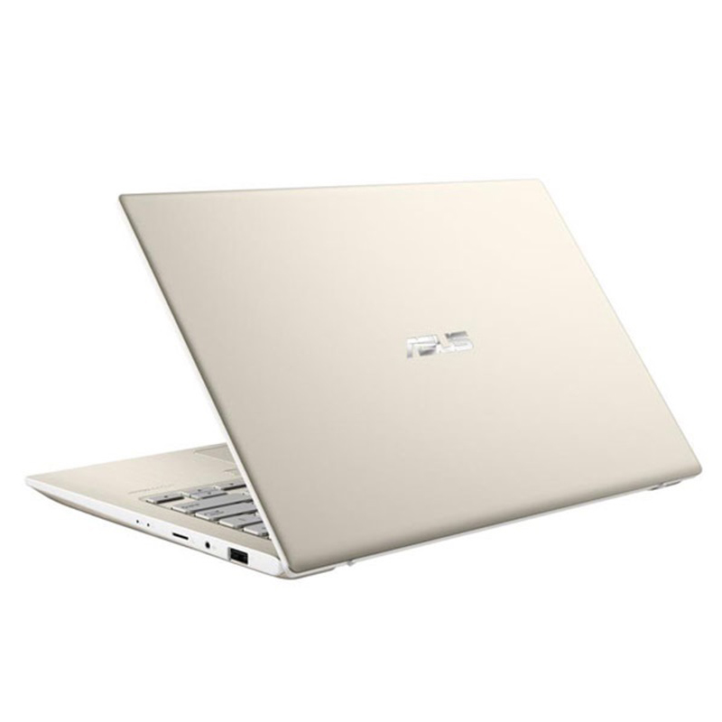 Laptop Asus VivoBook S330FA-EY116T (i5 8265U/8GB RAM/512GB SSD/13.3 inch FHD/FP/Win 10/Vàng)