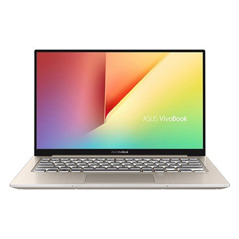 Laptop Asus VivoBook S330FA-EY116T (i5 8265U/8GB RAM/512GB SSD/13.3 inch FHD/FP/Win 10/Vàng)