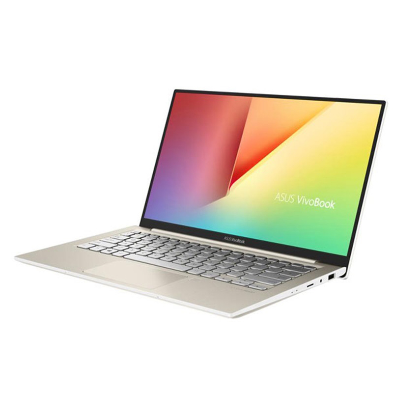 Laptop Asus VivoBook S330FA-EY116T (i5 8265U/8GB RAM/512GB SSD/13.3 inch FHD/FP/Win 10/Vàng)