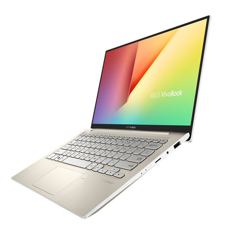 Laptop Asus VivoBook S330FA-EY116T (i5 8265U/8GB RAM/512GB SSD/13.3 inch FHD/FP/Win 10/Vàng)