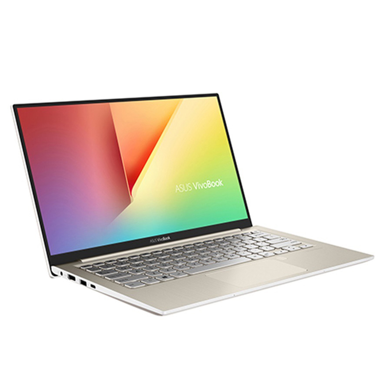 Laptop Asus VivoBook S330FA-EY116T (i5 8265U/8GB RAM/512GB SSD/13.3 inch FHD/FP/Win 10/Vàng)