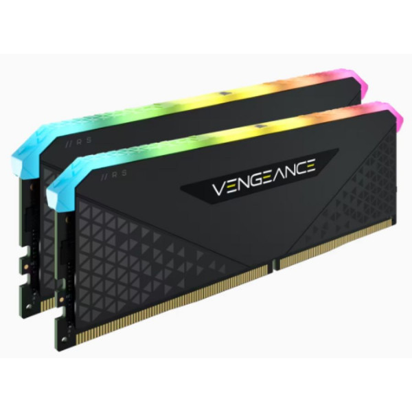 Ram PC Corsair Vengeance RS RGB 16GB (2x8GB) DDR4 bus 3600MHz (CMG16GX4M2D3600C18)