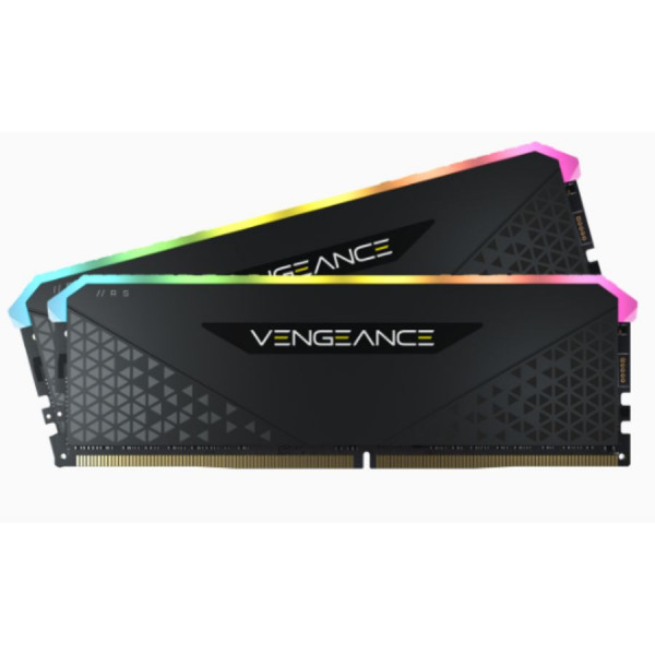 Ram PC Corsair Vengeance RS RGB 16GB (2x8GB) DDR4 bus 3600MHz (CMG16GX4M2D3600C18)