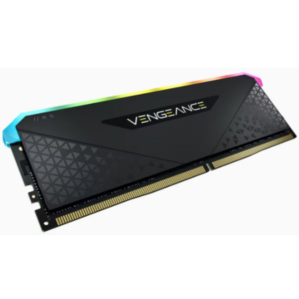 Ram PC Corsair Vengeance RGB RS 8GB (1x8GB) DDR4 3200MHz (CMG8GX4M1E3200C16)