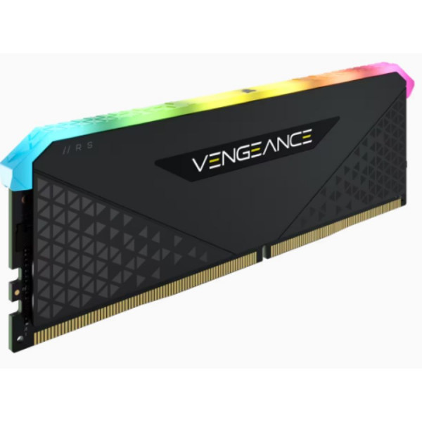 Ram PC Corsair Vengeance RGB RS 8GB (1x8GB) DDR4 3200MHz (CMG8GX4M1E3200C16)