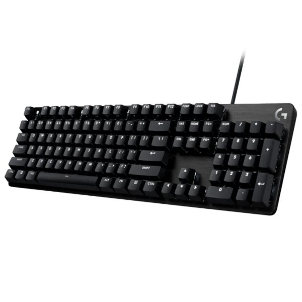 Bàn phím Logitech G413 SE Mechanical Gaming - Black