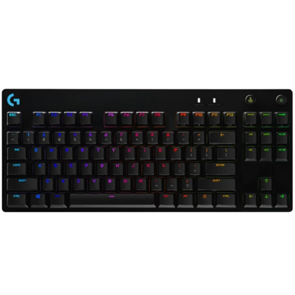 Bàn phím Logitech PRO X GAMING – ĐEN (BLACK)