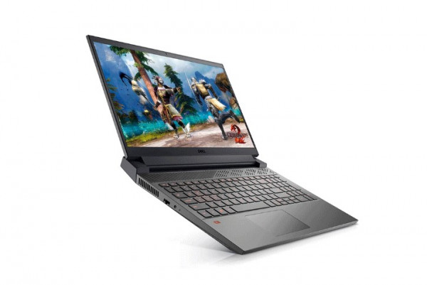 Laptop Dell Gaming G15 5520 71000334 (i7 12700H/16GB RAM/ 512GB SSD/RTX3060 6G/15.6 inch FHD 165Hz/ Win11/OfficeHS21/Xám đen)
