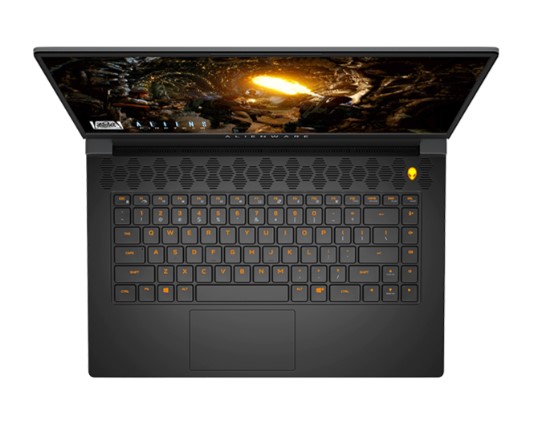 Laptop Gaming Dell Alienware M15 R6 P109F001DBL (Core™ i7-11800H/ 32GB/ 1TB/ RTX 3060 6GB/ 15.6 inch FHD 165Hz/ Win 11/ Office/ Đen)