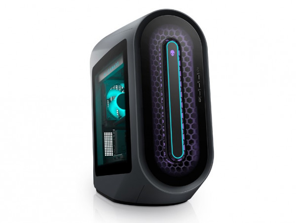 Máy tính để bàn Dell Alienware Aurora R13 70297332 (Intel Core i9-12900KF/32GB/1TB SSD/GeForce RTX 3090/Windows 11 Home SL 64-bit + Office 2021 Home & Student/WiFi 802.11ax)