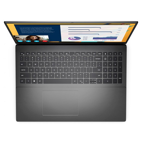 Laptop Dell Vostro 5620 70282719 (i5-1240P/16GB/512GB/Intel Iris Xe Graphics/16 inch FHD+ /Win 11 Home/Xám )