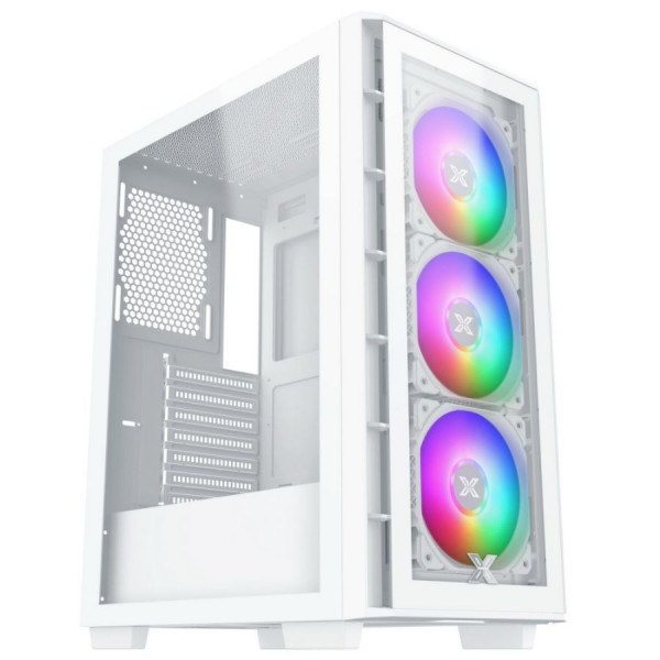 Case Xigmatek  Elite One Arctic 3F - EN0846 (Kèm 3 quạt, ATX / mATX / mITX)