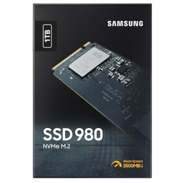Ổ cứng SSD Samsung 980 1TB M.2 NVMe MZ-V8V1T0BW