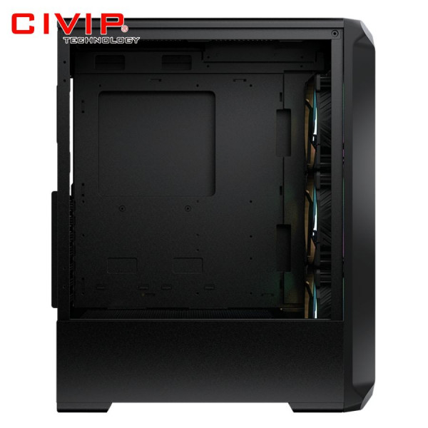Case Cougar Archon 2 Mesh RGB-Black (Kèm 3 quạt RGB, ATX / mATX / mITX)