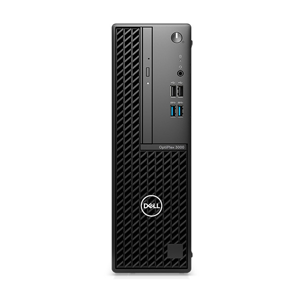 Máy tính để bàn Dell OptiPlex 3000 SFF (70295806) (i3-12100/4GB/256GB SSD/DVDRW/Intel UHD Graphics 770/KB+M/Ubuntu/3Y WTY)