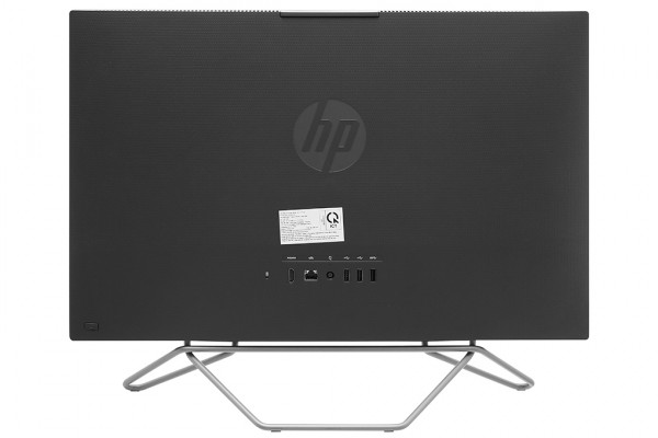 Máy tính để bàn HP ProOne 240 G9 AIO (6M3V2PA) (Core i5-1235U /8GB/ 512GB/ Intel Iris Xe/23.8 inch FHD IPS/Win 11/Đen)