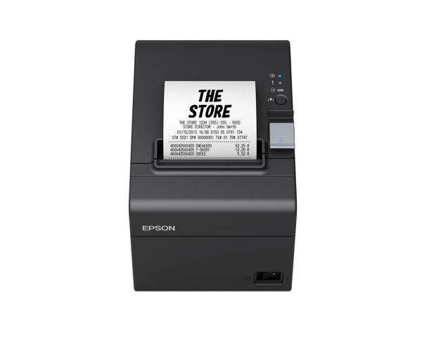 Máy in hóa đơn Epson TM-T81III (Cổng USB + RS232)