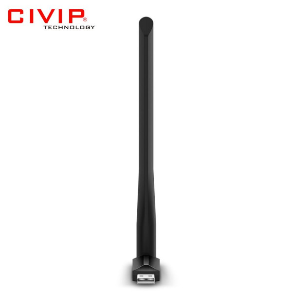 USB Wi-Fi Băng Tần Kép Tp-Link Archer T2U Plus - AC600