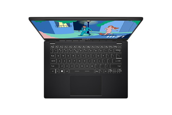 Laptop MSI Modern 14 C13M- 458VN (Intel Core i5-1335U/8GB /512GB /Intel Iris Xe/14 inch FHD/Win11 /Đen)