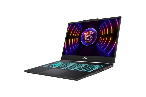 Laptop MSI Cyborg 15 A12VE 240VN (Intel Core i7-12650H/8GB/512GB/RTX4050/15.6 inch FHD/ Win 11/Đen/balo)