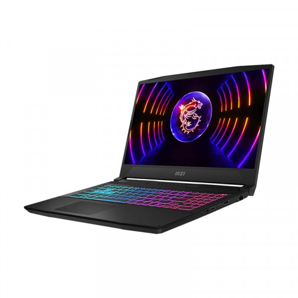 Laptop MSI Katana 15 B13VFK 676VN (Intel Core i7-13620H/16GB/1TB/ RTX 4060/15.6 inch FHD/Win11/Đen/Balo)