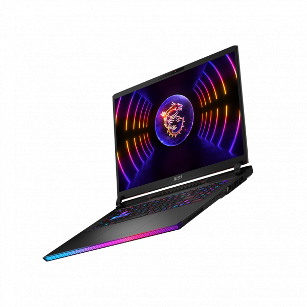 Laptop Gaming MSI Raider GE78 HX 13VH-076VN (i9-13950HX, RTX 4080 12GB, Ram 64GB DDR5, SSD 4TB, 17.3 Inch IPS 240Hz QHD+)