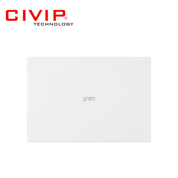 Laptop LG Gram 2023 14ZD90R-G.AX51A5 (i5-1340P/Ram 8GB/ 256GB, Intel Iris Xe, Màn hình 14 inch/ WUXGA / Non-OS/ White)