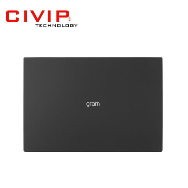 Laptop LG Gram 2023 16Z90R-E.AH75A5 (Core i7-1360P/Ram 16GB/ 512GB, RTX 3050 4G, Màn hình 16inch/ WQXGA 2560 x 1600/ Win 11, Black)