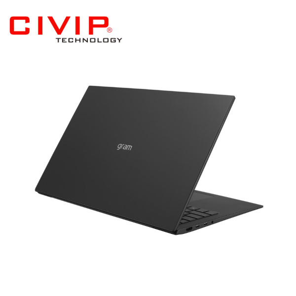 Laptop LG Gram 2023 16Z90R-E.AH75A5 (Core i7-1360P/Ram 16GB/ 512GB, RTX 3050 4G, Màn hình 16inch/ WQXGA 2560 x 1600/ Win 11, Black)