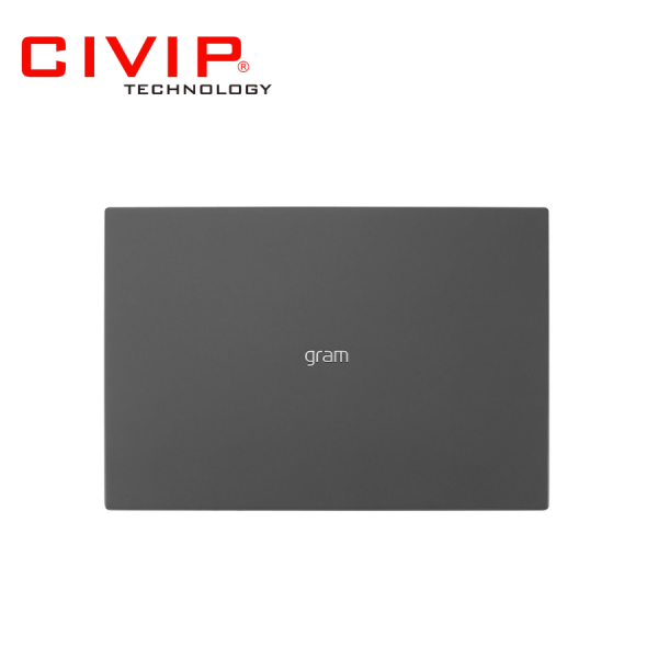 Laptop LG Gram 2023 14Z90R-G.AH53A5 (i5-1340P/Ram 16GB/ 256GB, Intel Iris Xe, Màn hình 14 inch/ WUXGA 1920 x 1200/ Win 11/ Grey)