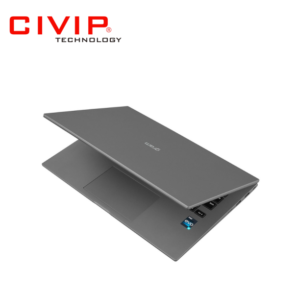 Laptop LG Gram 2023 14Z90R-G.AH53A5 (i5-1340P/Ram 16GB/ 256GB, Intel Iris Xe, Màn hình 14 inch/ WUXGA 1920 x 1200/ Win 11/ Grey)