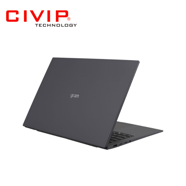 Laptop LG Gram 2023 16Z90R-G.AH76A5 (Core i7-1360P/Ram 16GB/ 512GB, Intel Iris Xe, Màn hình 16 inch/ WQXGA 2560 x 1600/ Win 11/ Grey)