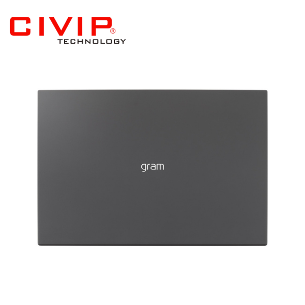 Laptop LG Gram 2023 17ZD90R-G.AX73A5 (i7-1360P/Ram 16GB/ 256GB, Intel Iris Xe, Màn hình 17 inch/ WQXGA 2560 x 1600/ Non-OS/ Grey)
