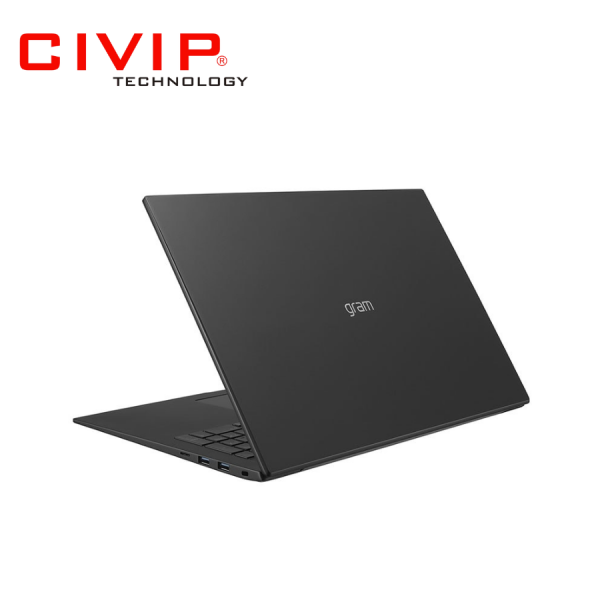 Laptop LG Gram 2023 17Z90R-G.AH78A5 (Core i7-1360P/Ram 16GB/ 1TB, Intel Iris Xe, Màn hình 17 inch/ WQXGA 2560 x 1600/ Win 11/ Black)