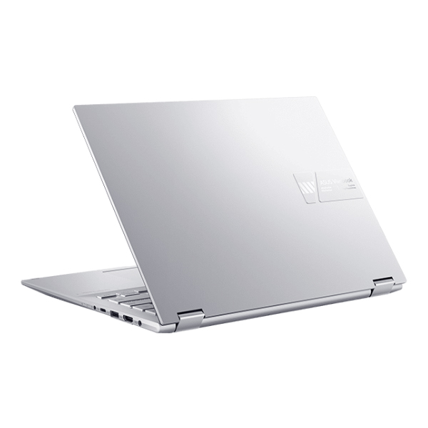 Laptop Asus Vivobook S Flip TN3402YA-LZ192W (AMD Ryzen 5 7530U /16GB /512GB /AMD Radeon /14 inch WUXGA /Cảm ứng /Win 11/Bạc)