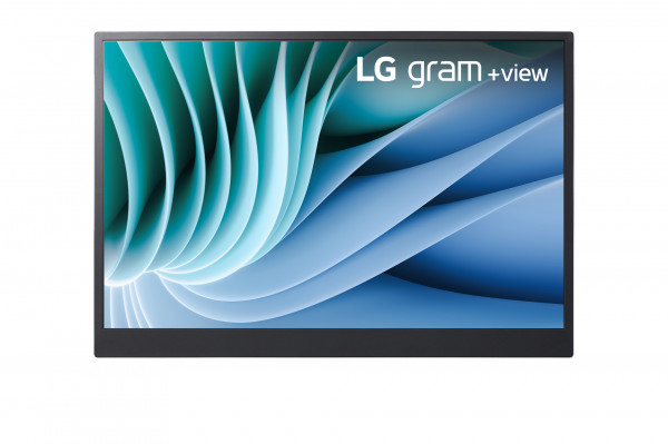 Màn hình mở rộng LG Gram + View 2023 16MR70.ASDA5