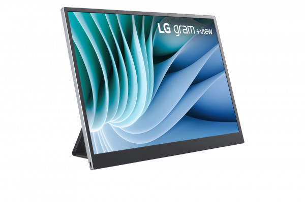Màn hình mở rộng LG Gram + View 2023 16MR70.ASDA5
