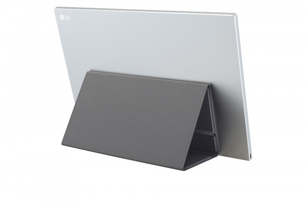 Màn hình mở rộng LG Gram + View 2023 16MR70.ASDA5