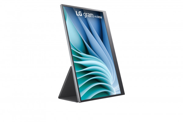 Màn hình mở rộng LG Gram + View 2023 16MR70.ASDA5