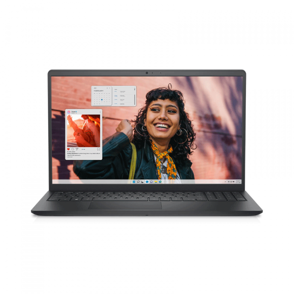 Laptop Dell Inspiron 15 N3530 i3U085W11BLU (Core i3-1305U/ 8GB RAM/ 512GB SSD/ Intel UHD Graphics/ 15.6 inch FHD 120Hz/ Windows 11 + Office/ Carbon Black)