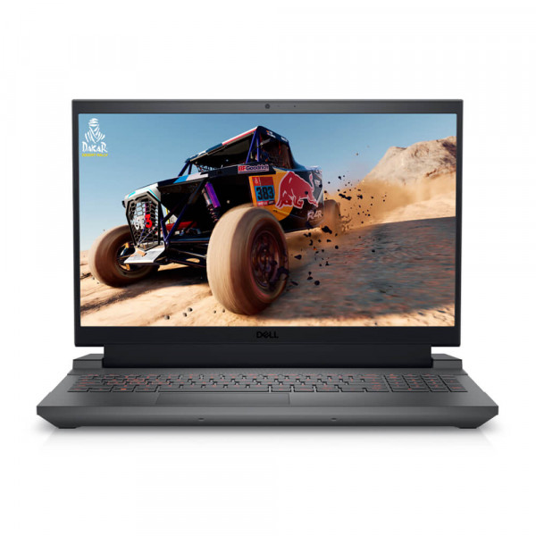 Laptop Dell Gaming G15 5530 i7H165W11GR4060 (Intel Core i7-13650HX/ 16GB/ 512GB/ RTX 4060 8GB/ 15.6 inch FHD 165Hz/ Win 11/ Office/ Xám)