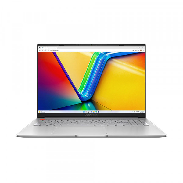 Laptop Asus Vivobook Pro 16 OLED K6602VV-MX077W (Core i9-13900H / 16GB / 1TB SSD / RTX 4060 8GB / Màn hình 16.0 inch 3.2K OLED / Win 11 / Bạc)