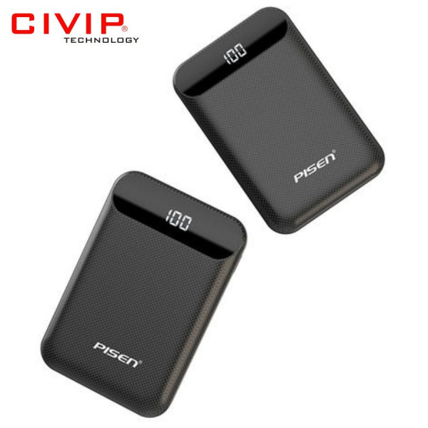 Sạc Dự Phòng Power Box C10000(LED) TP-D01CJ