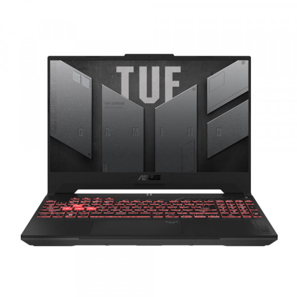 Laptop ASUS TUF Gaming A15 FA507XI-LP420W  (Ryzen™ 9 7940HS/ 8GB/ 512GB/ RTX™ 4070 8GB/ 15.6-inch FHD 144Hz/ Win 11/ Jaeger Gray)