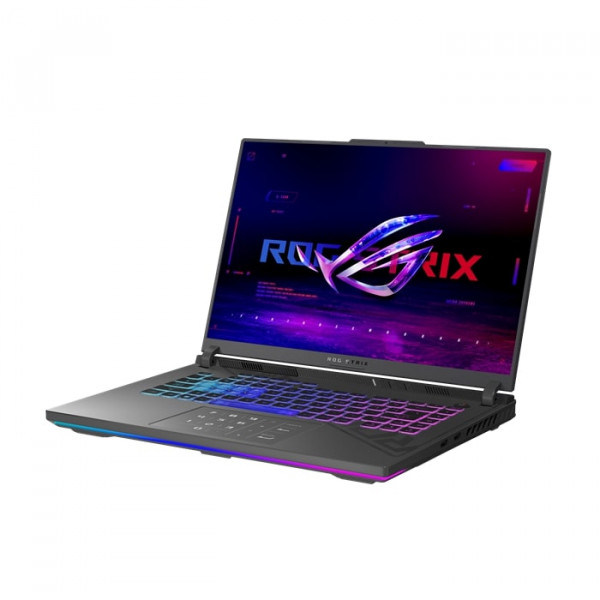 Laptop Asus ROG Strix G16 G614JV-N4455W (Intel® Core™ i7-13650HX/ 16GB/ 512GB/ RTX 4060 8GB/ 16 inch QHD+/ Win 11/ Xám)