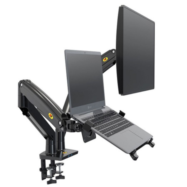 Khung treo kẹp / giá Laptop FP-2