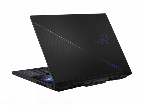 Laptop  ASUS Gaming ROG Zephyrus Duo 16 GX650PZ NM031W (R9-7945HX/ 32GB/ SSD 1TB/ RTX™ 4080 12GB/ 16' WQXGA 240Hz Mini LED/ Win 11/ Đen)