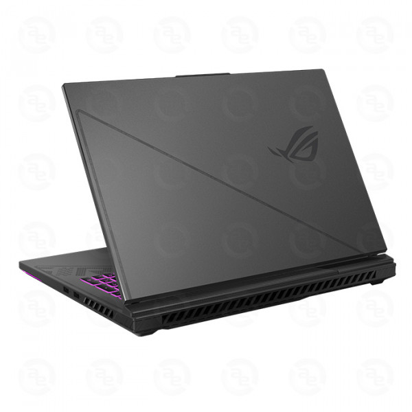 Laptop Asus ROG Strix G18 G814JI-N6063W (Intel® Core™ i9-13980HX/ 32GB/ 1TB/ RTX 4070 8GB/ 18 inch QHD+/ Win 11/ Xám)